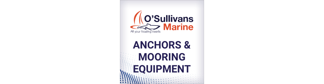 Anchors and Mooring Equipment