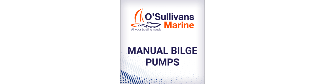 Manual Bilge Pumps