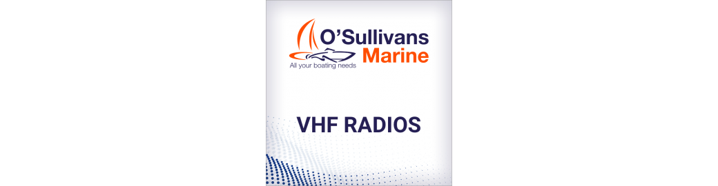 VHF Radios