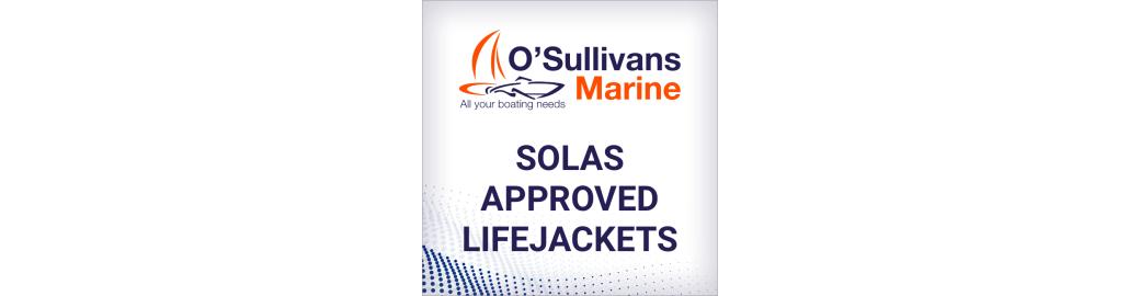 SOLAS approved Lifejackets