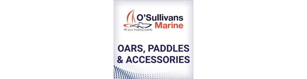 Oars, Paddles & Accessories