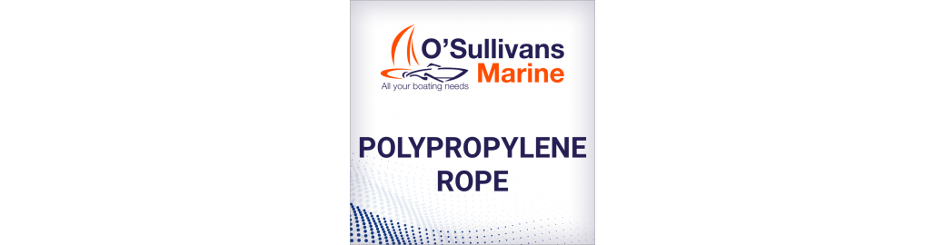 Polypropylene Rope