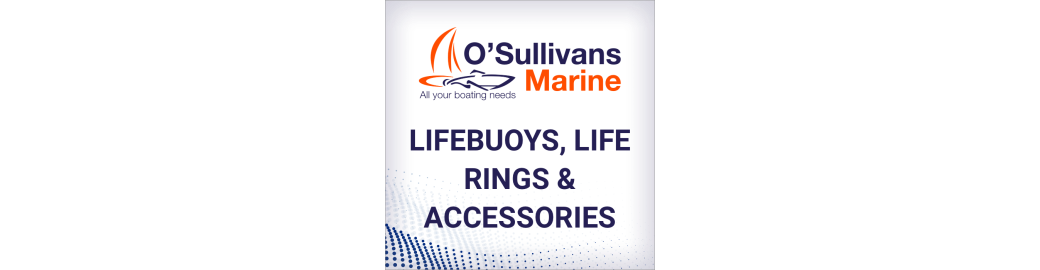 Lifebuoys, Life Rings and Accessories