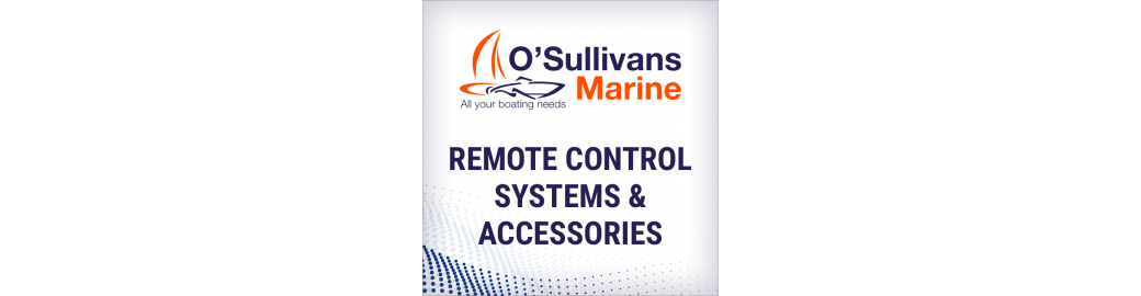 Remote Control Systems & Accessories