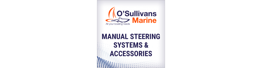 Manual Steering Systems & Accessories