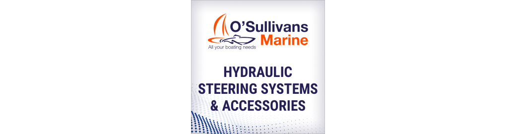 Hydraulic Steering Systems & Accessories