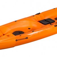 Cool Kayak, Castor, double tandem kayak, fishing