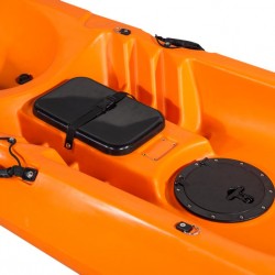 Cool Kayak Castor Double Seat Sit on