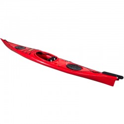 Cool Kayak Rapier sea touring kayak Sit in