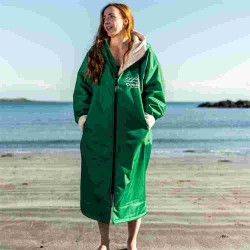 Cosimac Cosi Changing Robe  - Emerald Green