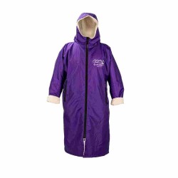 Cosimac Cosi Changing Robe  - Electric Purple