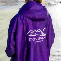 Cosimac Cosi Changing Robe  - Electric Purple