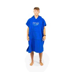 Cosimac Cosi Poncho - Atlantic Blue