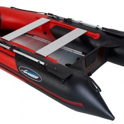 Gladiator Inflatable Boat B330AL Aluminium Floor