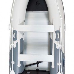 Gladiator Inflatable Boat B420AL Aluminium Floor