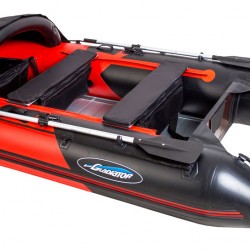 Gladiator Inflatable Boat C330AD AIRDECK