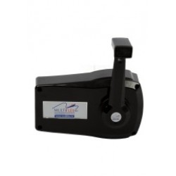 Multiflex Control Lever, Side Mount Black