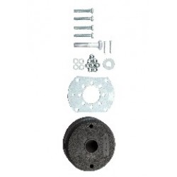 Multiflex 90 Degree Bezel Kit, Black LM-B-1B