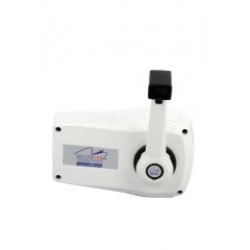 Multiflex Control Lever, Side Mount White