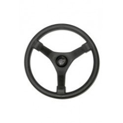 Steering Wheel Multiflex Theta, black LM-W-7B