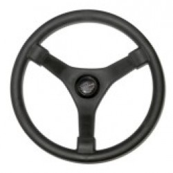 Steering Wheel Multiflex Theta, black LM-W-7B