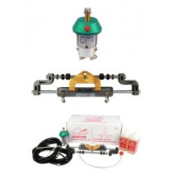 Multiflex Hydraulic Steering Kit up to 115HP