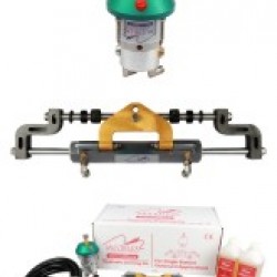 Multiflex Hydraulic Steering Kit up to 115HP