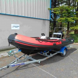 OSM 520FR DEMO PACKAGE RIB