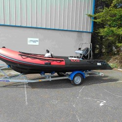 OSM 520FR DEMO PACKAGE RIB