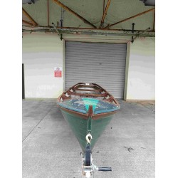 Anglers Fancy 19' lake boat (SOLD)