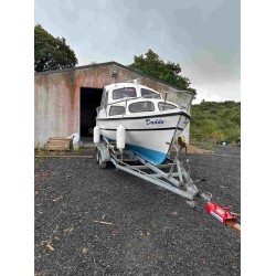 OSM 606C 20ft Seamrog Cruiser Package