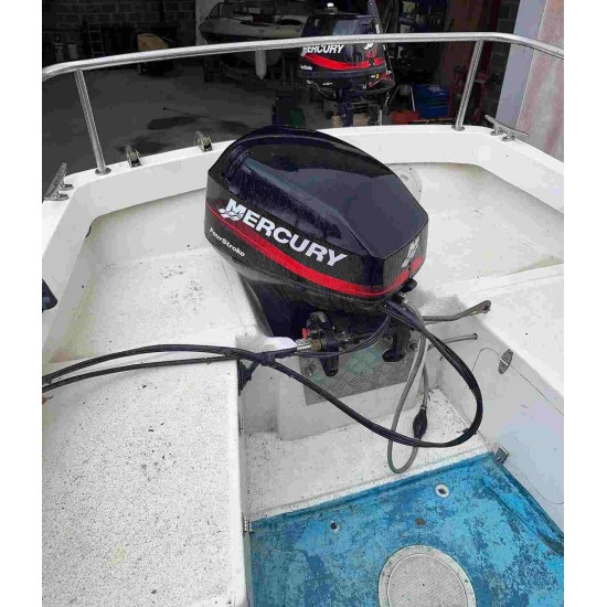 OSM 606C 20ft Seamrog Cruiser Package