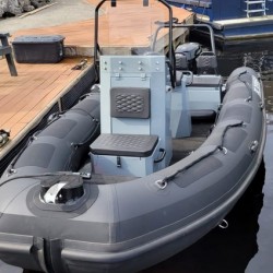 3D Tender NIVIDIC 550 Package Deal with Suzuki DF70 Engine