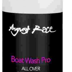 August Race Boat Wash Pro 1ltr