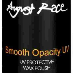 August Race SMOOTH OPACITY UV - PROTECTIVE UV WAX