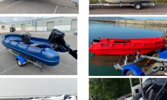 IN SEARCH OF THE IDEAL BOAT PACKAGE? O'SULLIVAN'S MARINE ARE HERE TO HELP