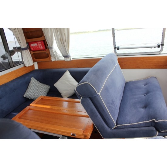 Nimbus 310 Coupe 'Blue Marlin' 5 Berth Cabin Cruiser fully kitted out Nimbus 310 Coupe 'Blue Marlin' 5 Berth Cabin Cruiser fully kitted out