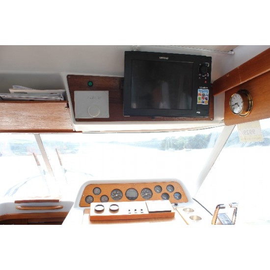 Nimbus 310 Coupe 'Blue Marlin' 5 Berth Cabin Cruiser fully kitted out Nimbus 310 Coupe 'Blue Marlin' 5 Berth Cabin Cruiser fully kitted out