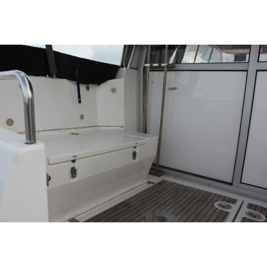 Nimbus 310 Coupe 'Blue Marlin' 5 Berth Cabin Cruiser fully kitted out Nimbus 310 Coupe 'Blue Marlin' 5 Berth Cabin Cruiser fully kitted out