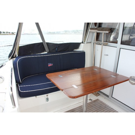Nimbus 310 Coupe 'Blue Marlin' 5 Berth Cabin Cruiser fully kitted out Nimbus 310 Coupe 'Blue Marlin' 5 Berth Cabin Cruiser fully kitted out