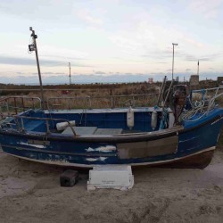 105 Angling Boat