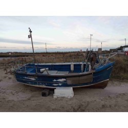 105 Angling Boat