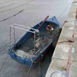 17ft Fishing Boat