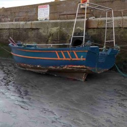 17ft Fishing Boat