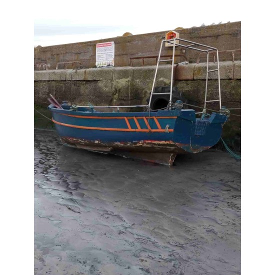 17ft Fishing Boat