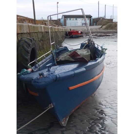 17ft Fishing Boat