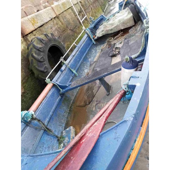 17ft Fishing Boat