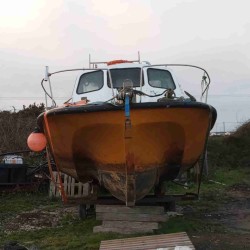 105 Angling Boat