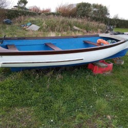 18ft Fishing Boat