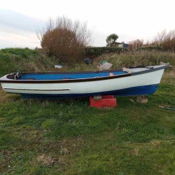 18ft Fishing Boat